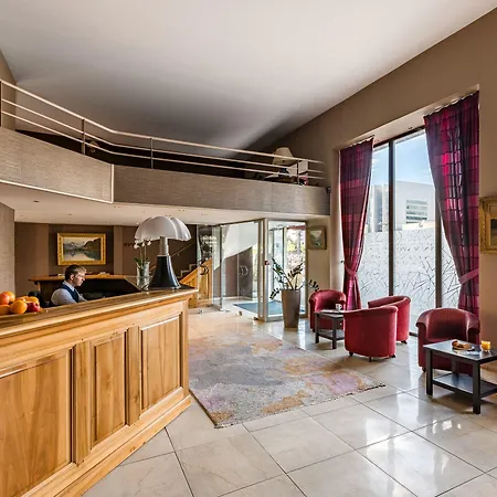 Terminus Hotel 3*