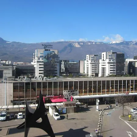 Terminus 格勒诺布尔