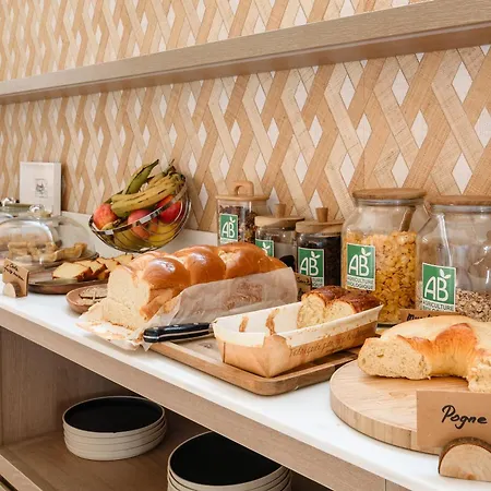 酒店 Terminus 格勒诺布尔