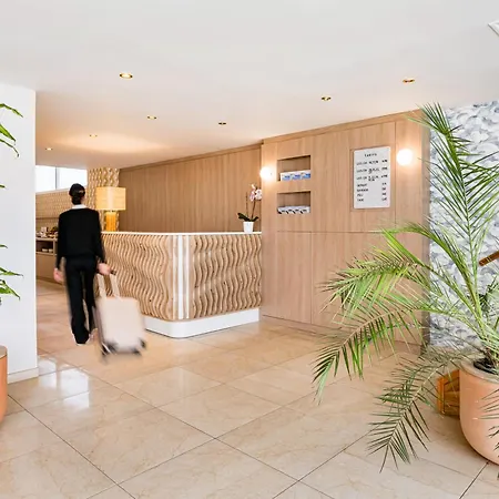 酒店 Terminus 格勒诺布尔