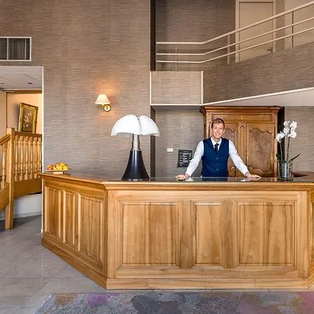 Terminus 酒店 格勒诺布尔