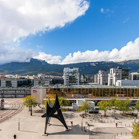 Terminus Hotel Grenoble