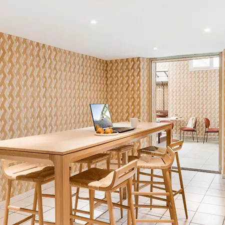 Hotel Terminus Grenoble