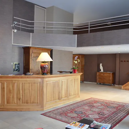 Terminus Hotel Grenoble