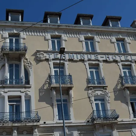 Hotel Terminus 3*